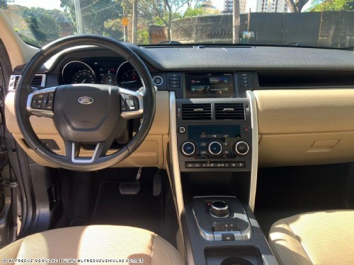 Land Rover DISCOVERY SPORT HSE LUXURY 2019/2019